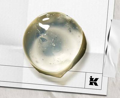 correctieve complexe ingredienttextuur