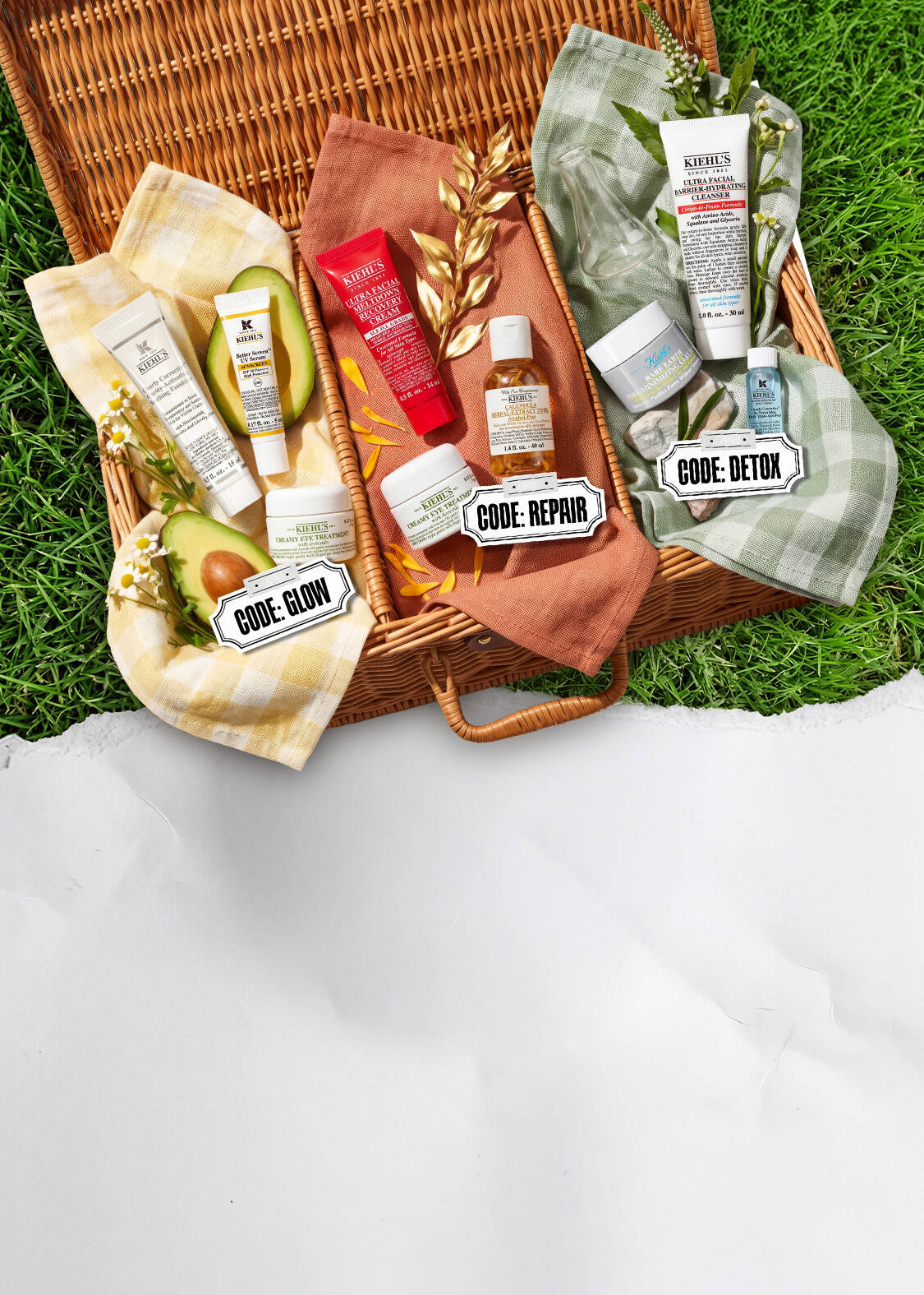 KIES JOUW ZOMERROUTINE