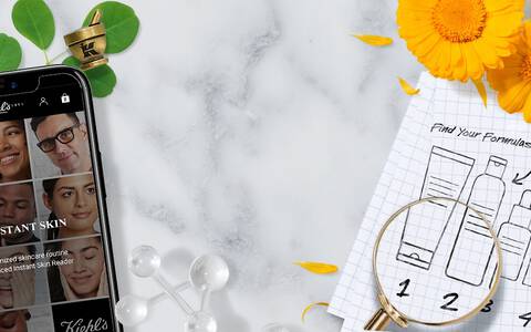 Discover your Healthy Skin Routine