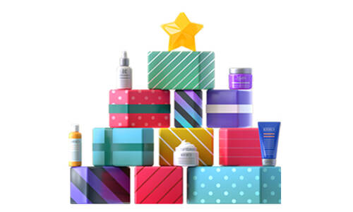 2. Kies je verpakking of kaart