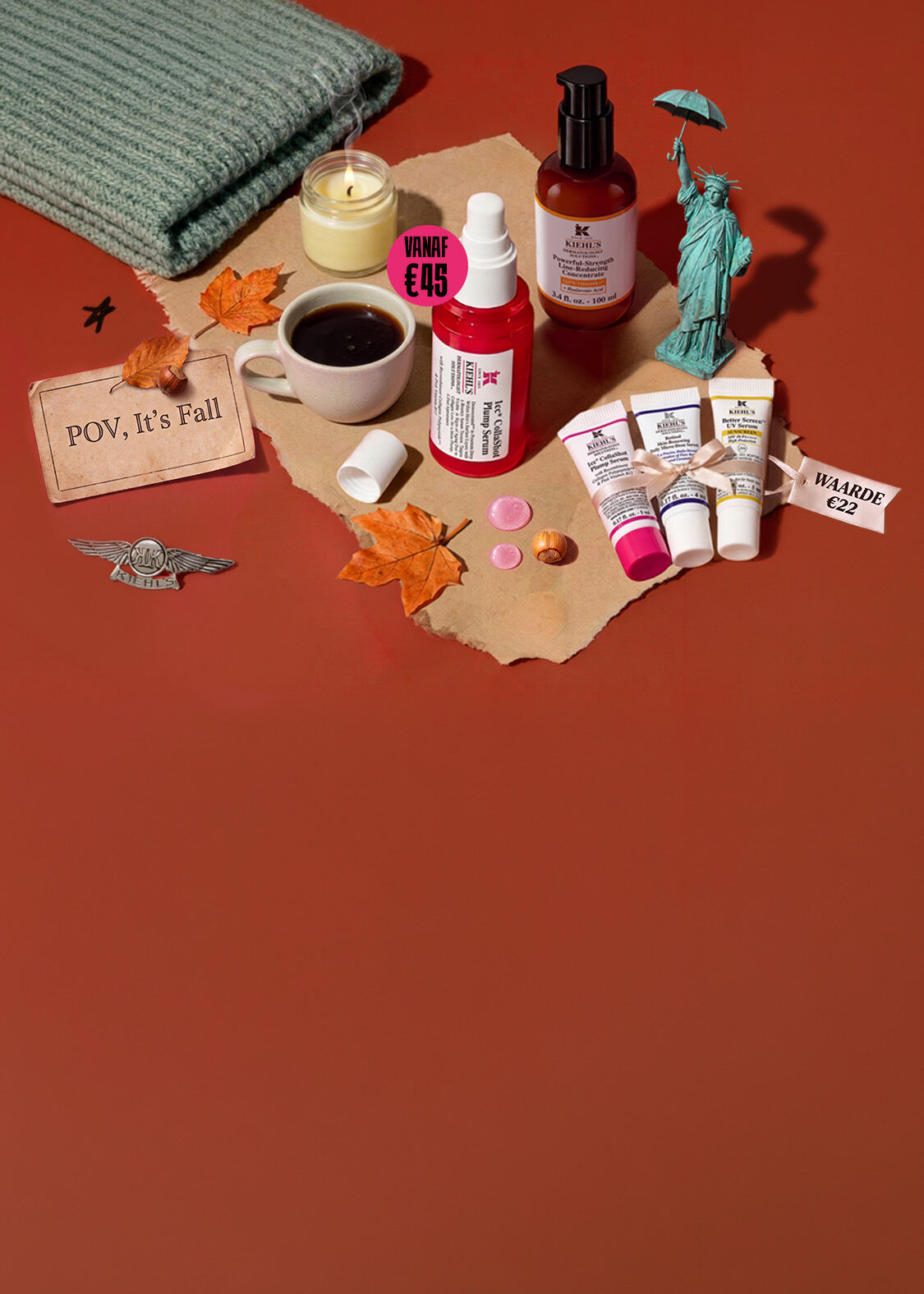 FALL SKIN RESET
