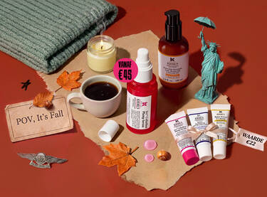 FALL SKIN RESET