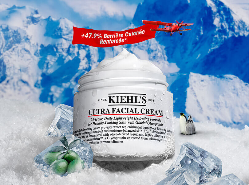 KIEHL'S ULTRA FACIAL CREAM クリーム Ultra Facial Cream voor optimale hydratatie | Kiehls