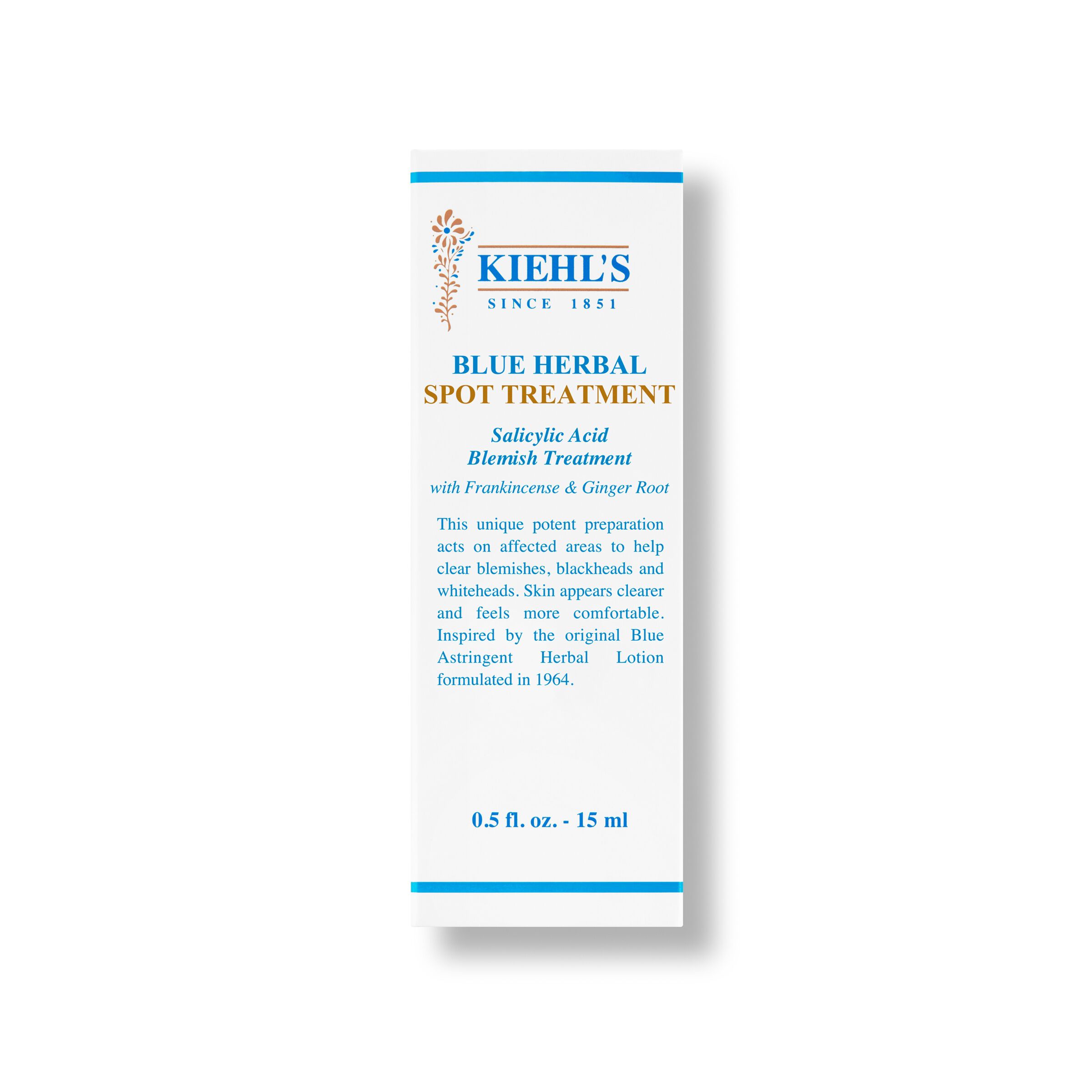 Blue Herbal Spot Treatment Acnebehandeling