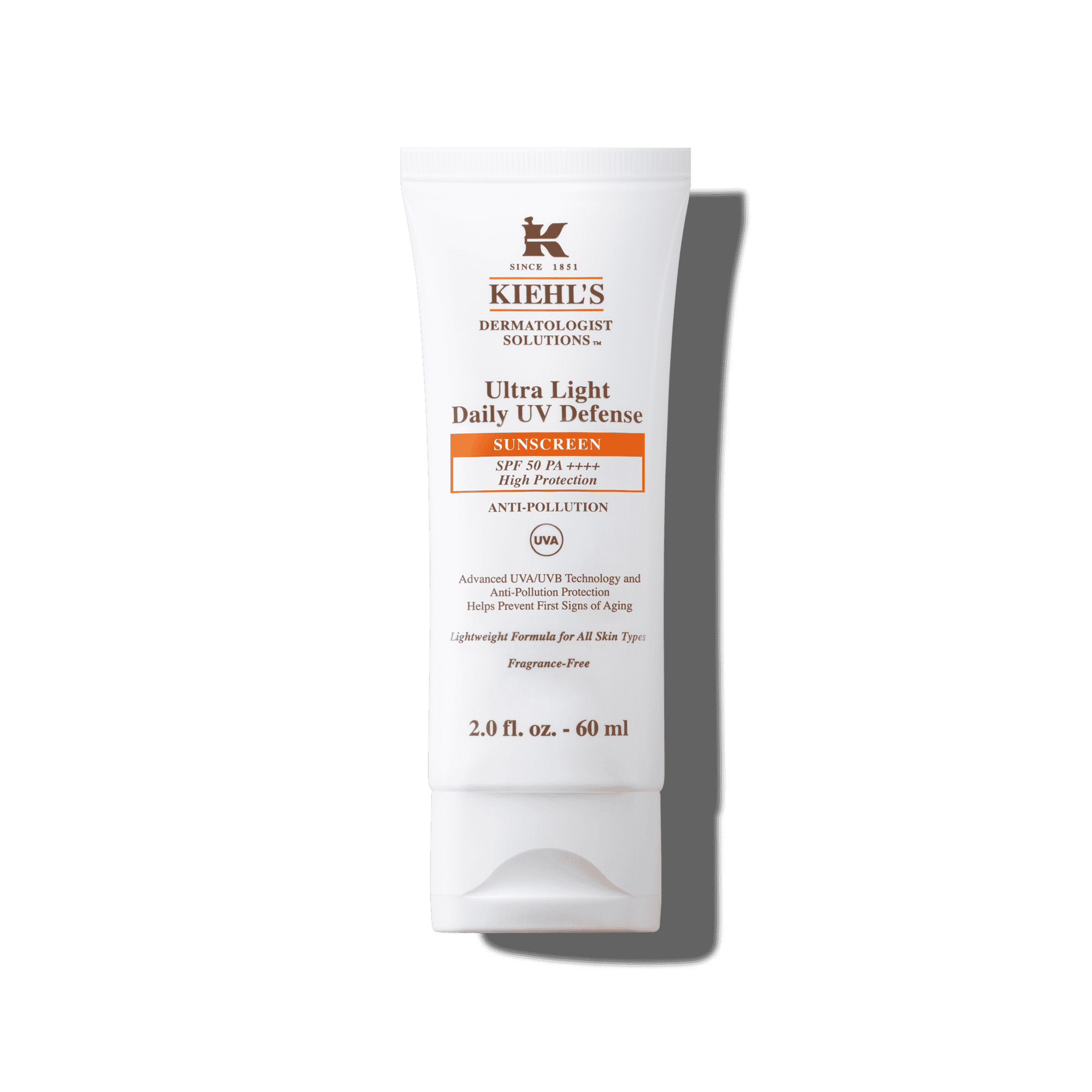 Ultra Light SPF 50 voor dagelijkse bescherming | Kiehls