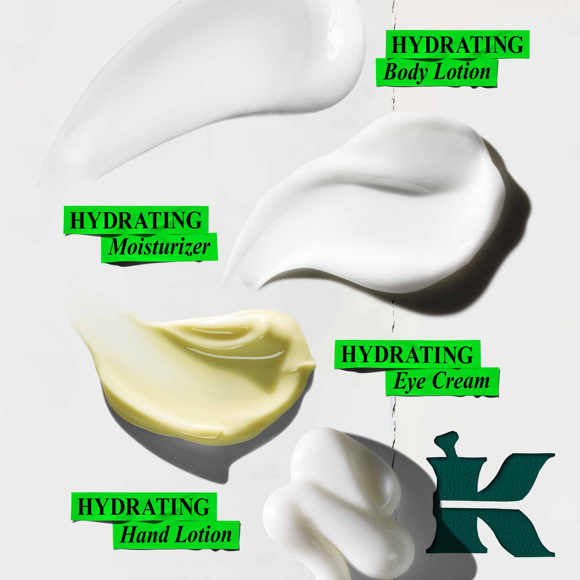 Mini Moistures, Big Benefits cadeauset