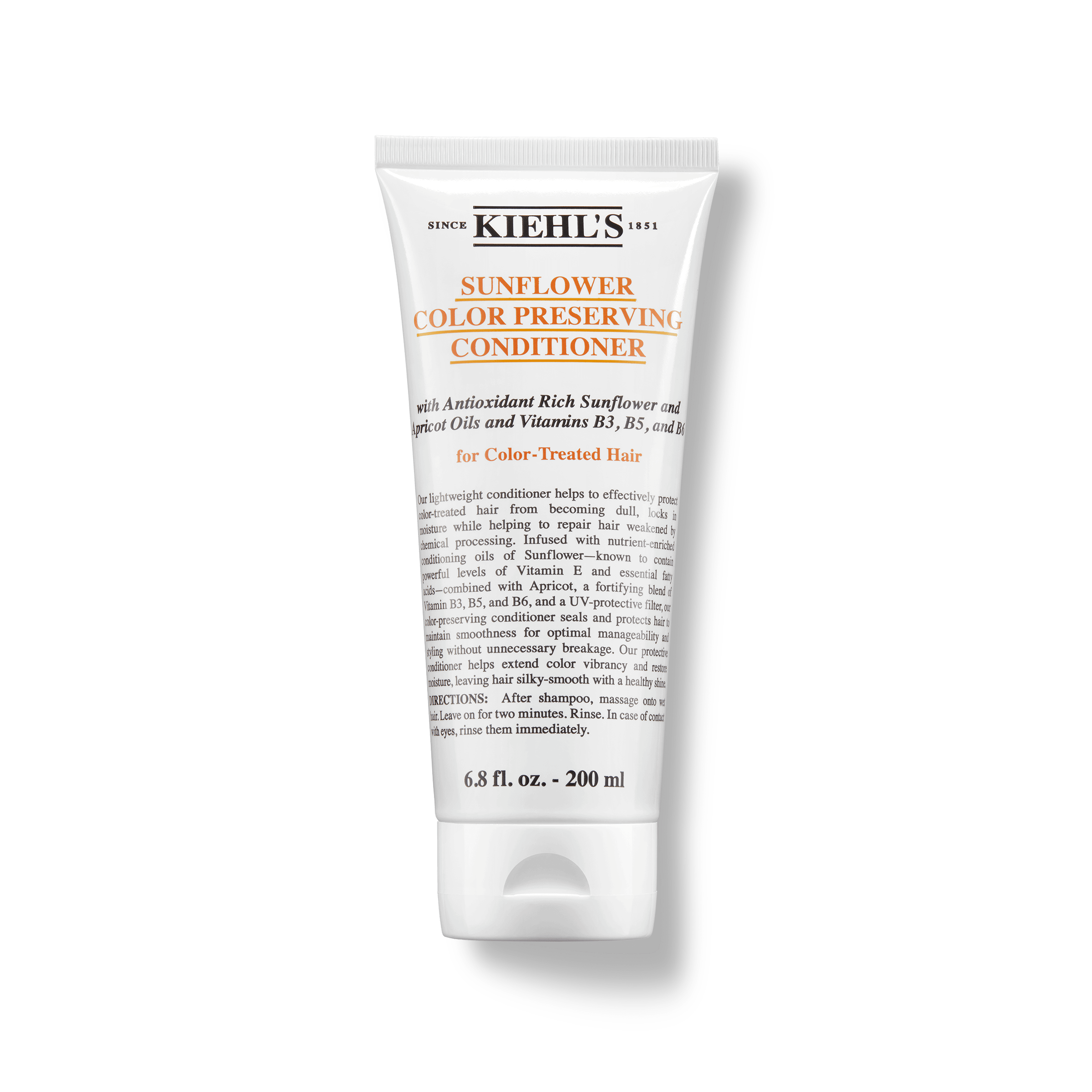 Sunflower Color Preserving Deep Recovery Mask Haarmasker Kiehl's