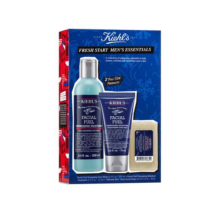 Kiehl's gift sale set mens