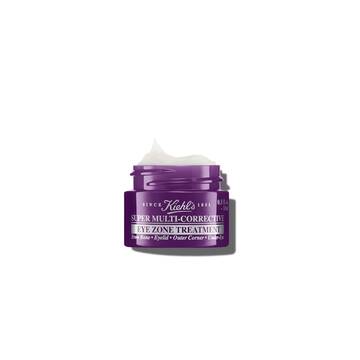 Foto van de geopende pot Kiehl's Super Multi-Corrective Eye Zone Treatment