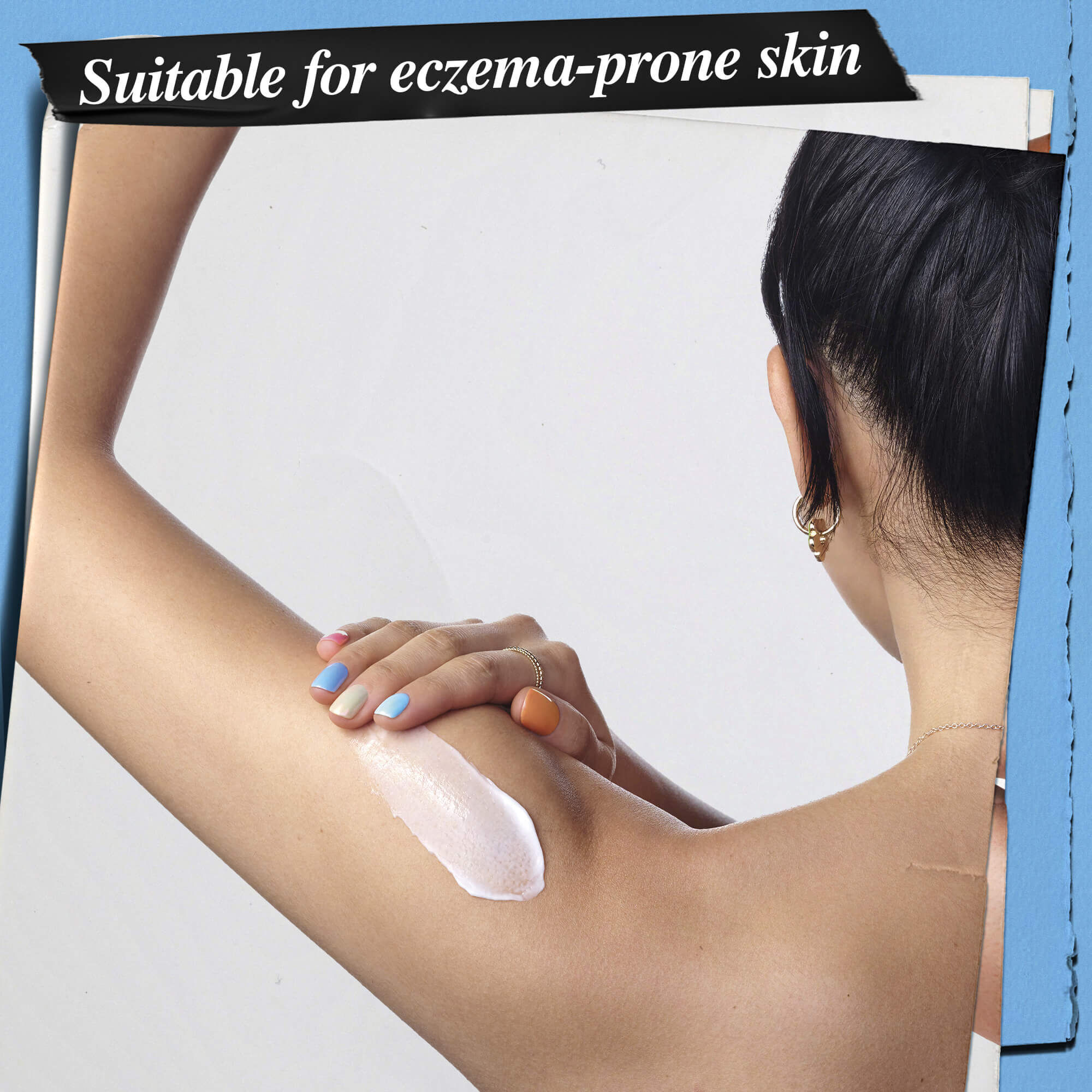 Ultra Body Mega Moisture Squalane Cream - Bodylotion