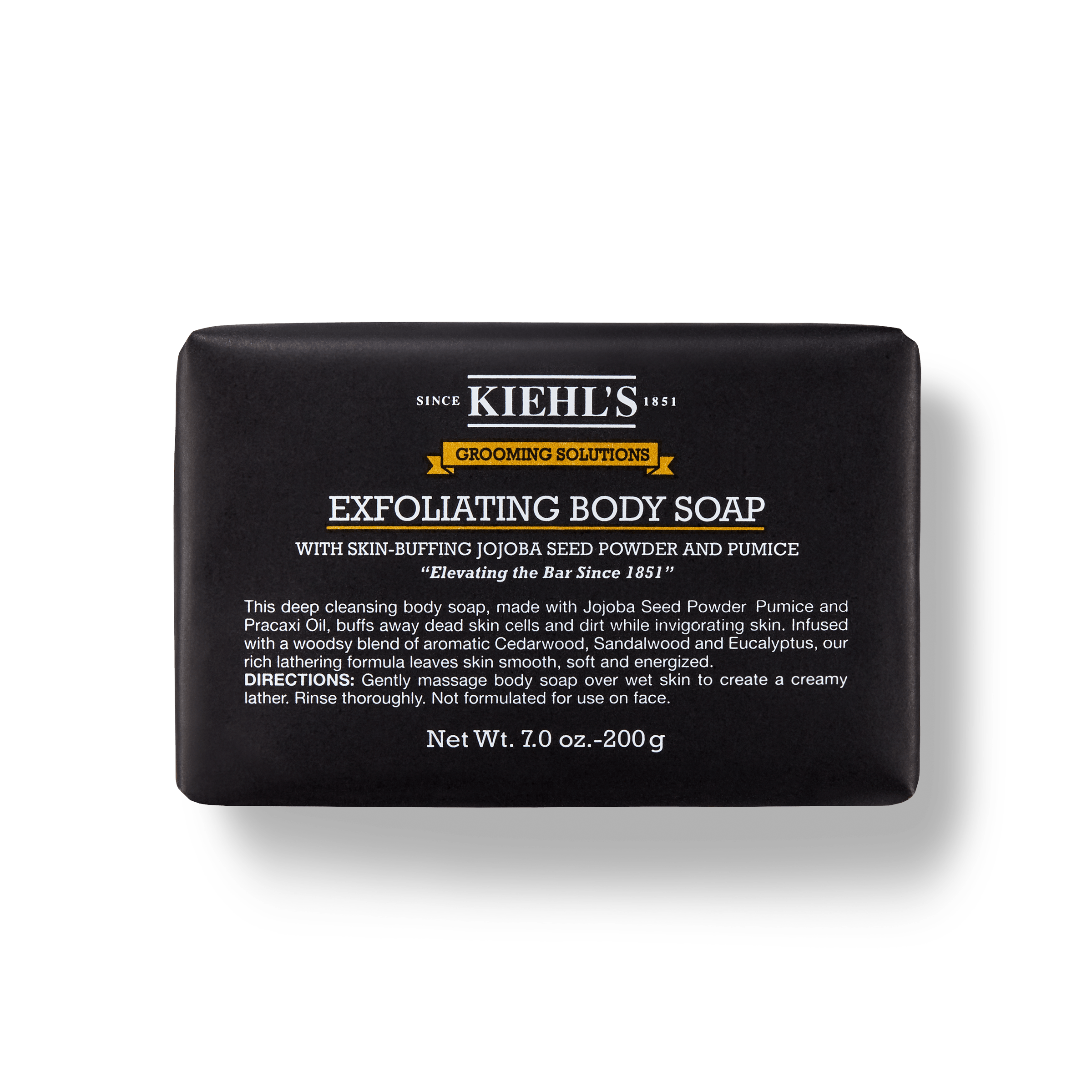 Body soap 2025 for men