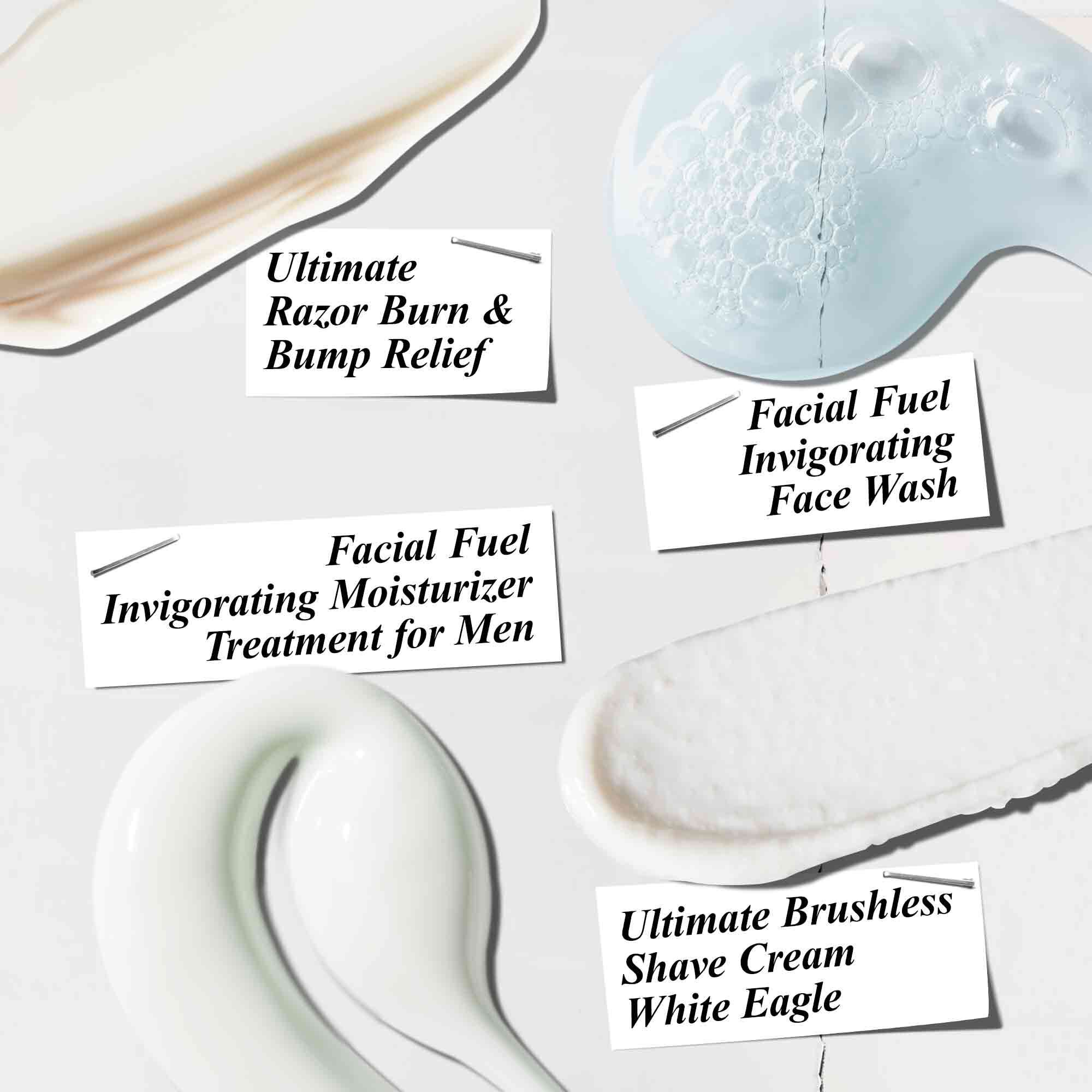 The Grooming Collection - cadeauset