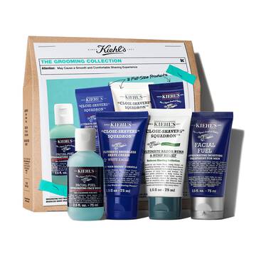 The Grooming Collection - cadeauset
