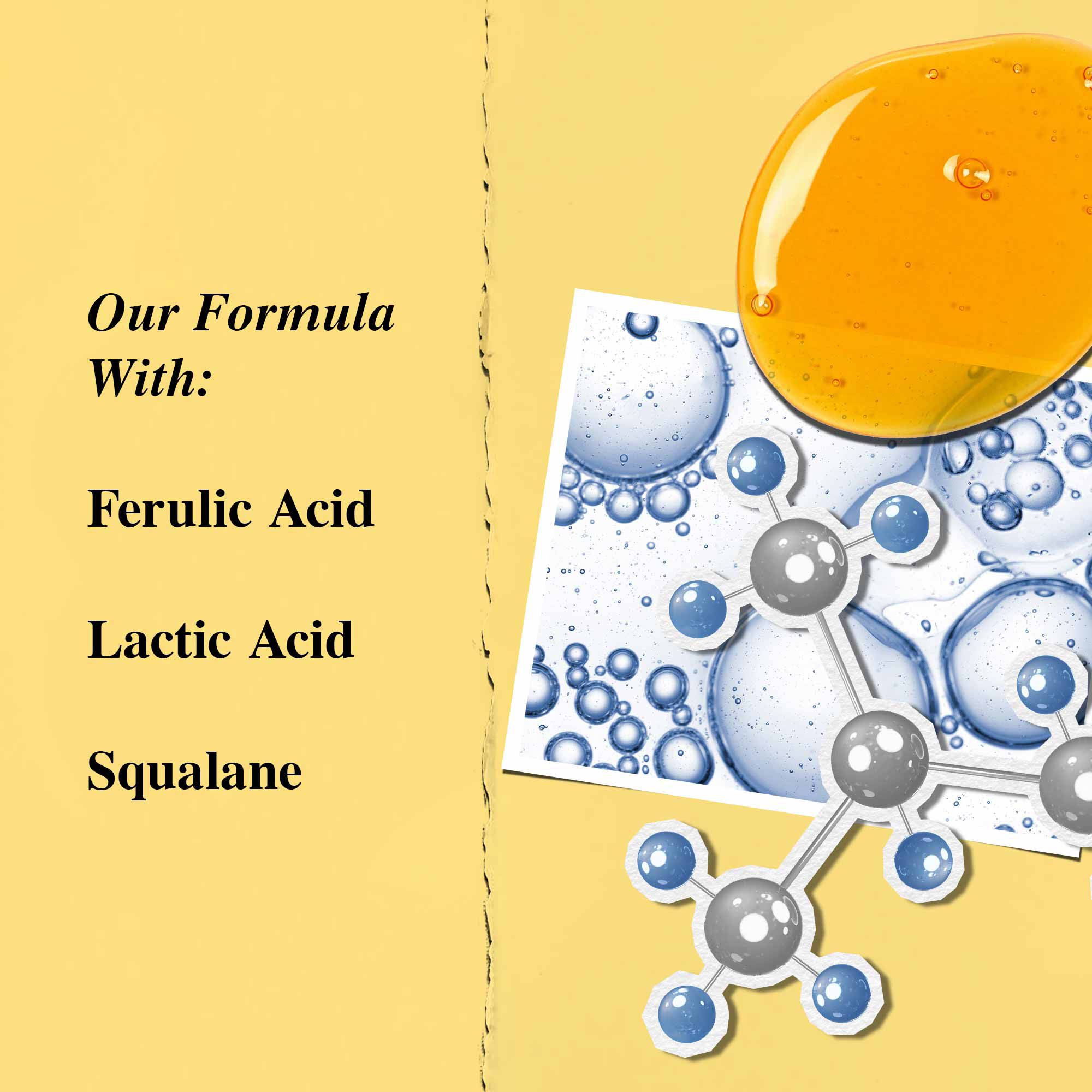 Ferulic Brew Rejuvenating Facial Essence - Gezichtsessence