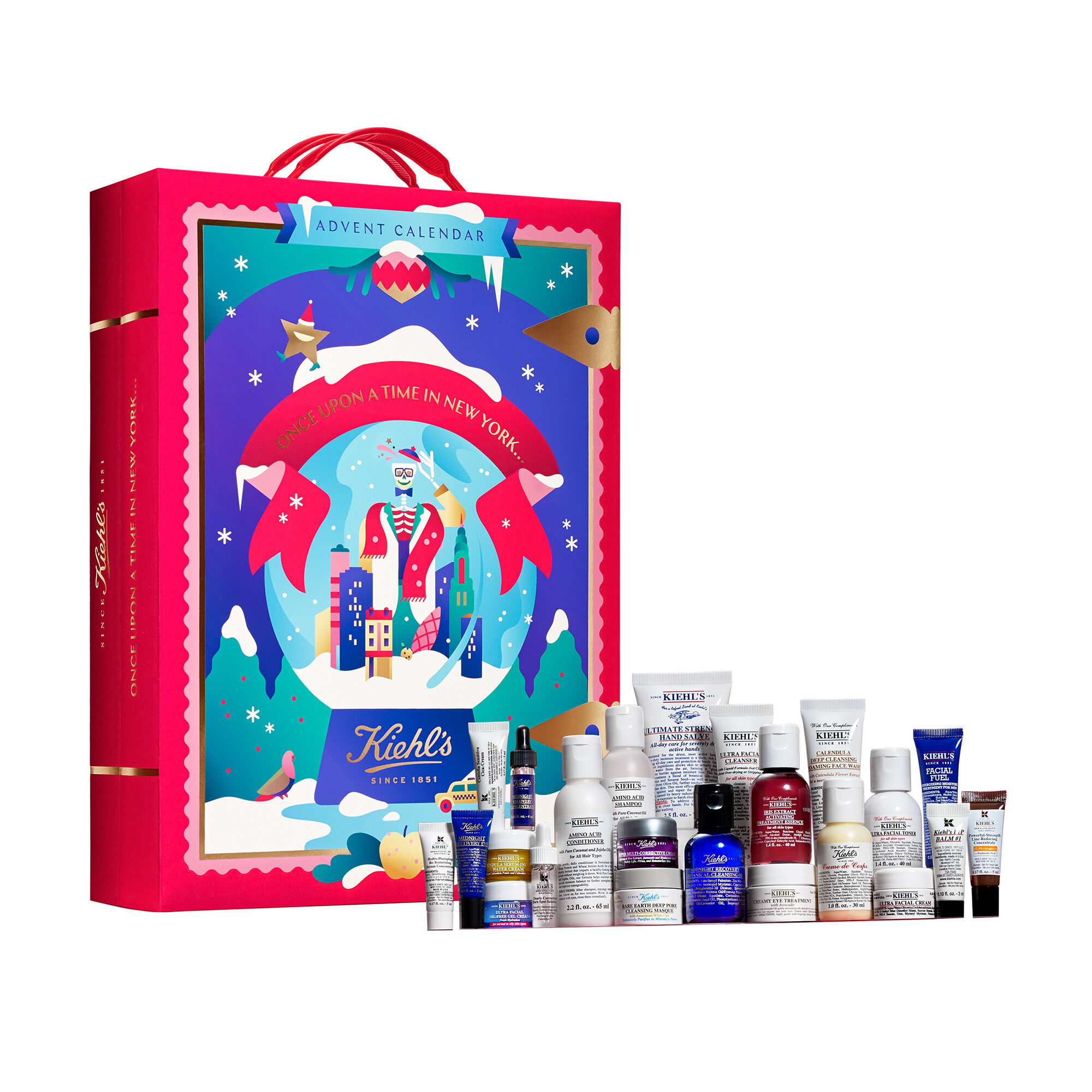 Kiehl’s Limited Edition Holiday Advent Calendar Kiehl’s