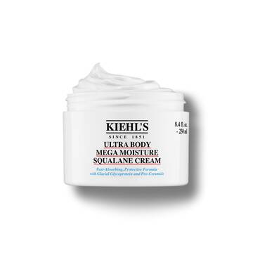 Ultra Body Mega Moisture Squalane Cream - Bodylotion