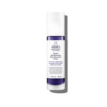 Fles Kiehl's Retinol Skin Renewing Daily Microdose