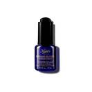 Een fles van 30 ml Kiehl's Midnight Recovery Concentrate gezichtsolie tegen een witte achtergrond.