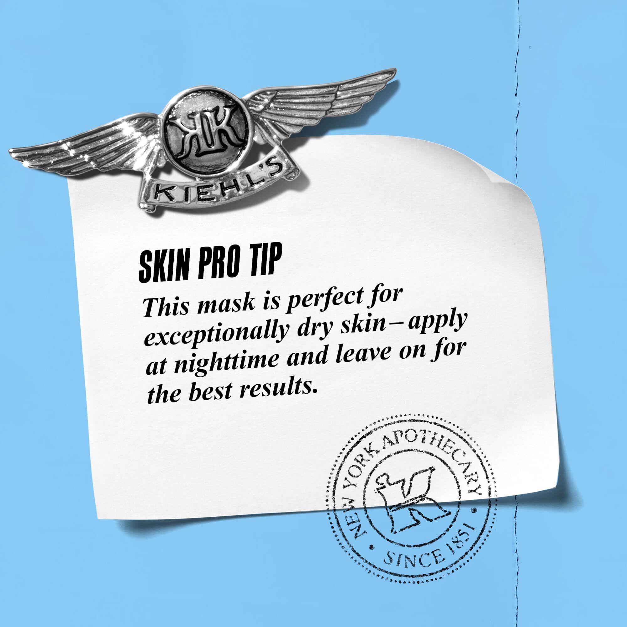 Ultra Facial Overnight Rehydrating Mask with 10.5% Squalane - Gezichtsmasker