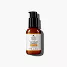 Een fles van 75 ml Kiehl's Powerful-Strength Line-Reducing Concentrate tegen een witte achtergrond.