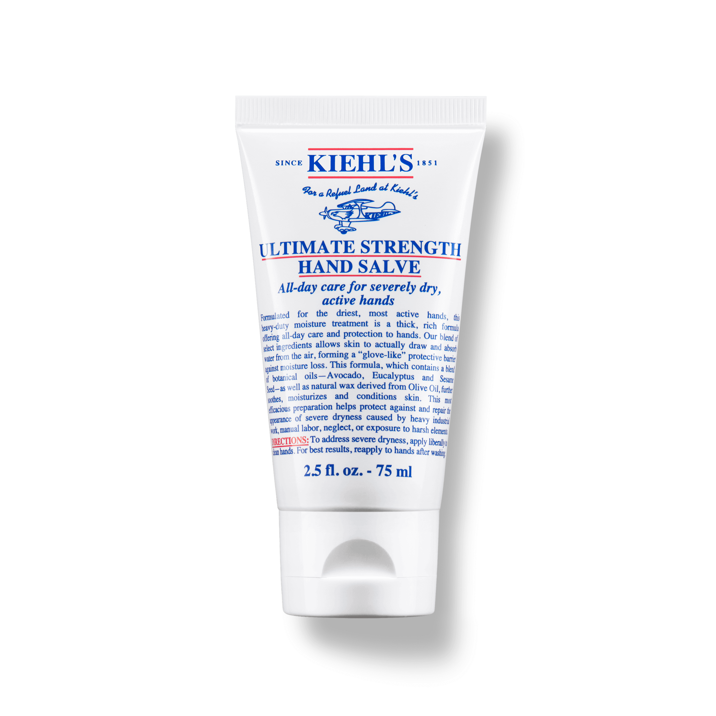 Kiehl's hand new arrivals cream