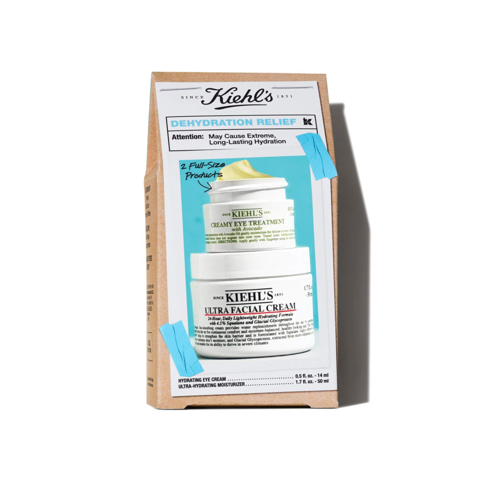 Dehydration Relief - cadeauset