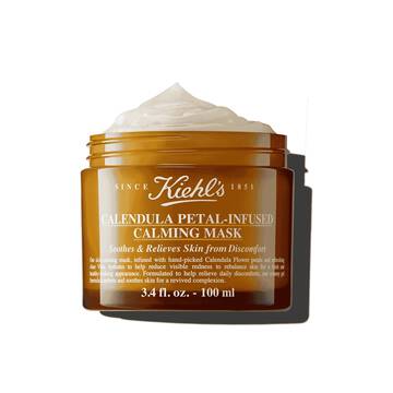 Calendula Petal-Infused Calming Mask - Gezichtsmasker