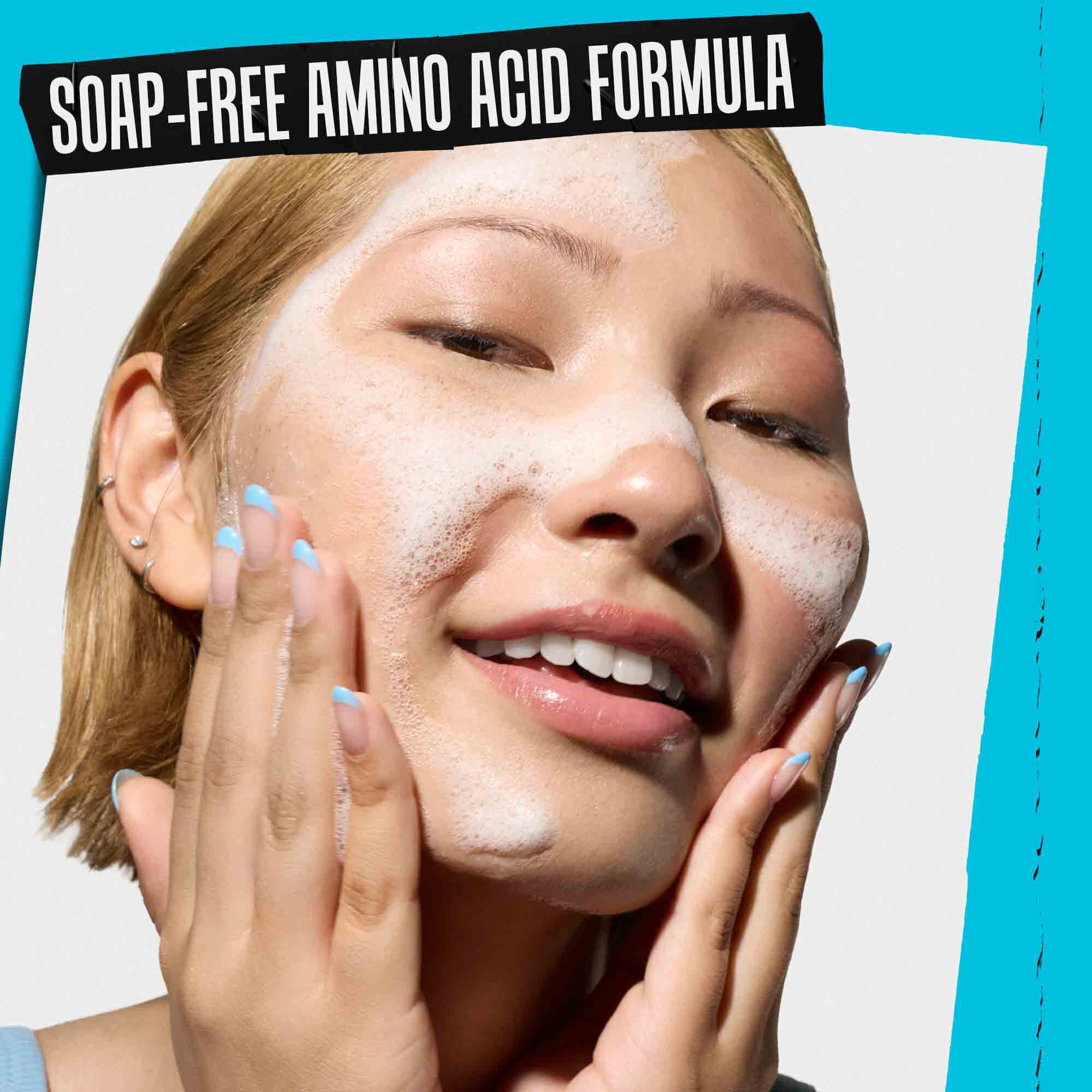 Ultra Facial Barrier-Hydrating Cleanser - Gezichtsreiniger