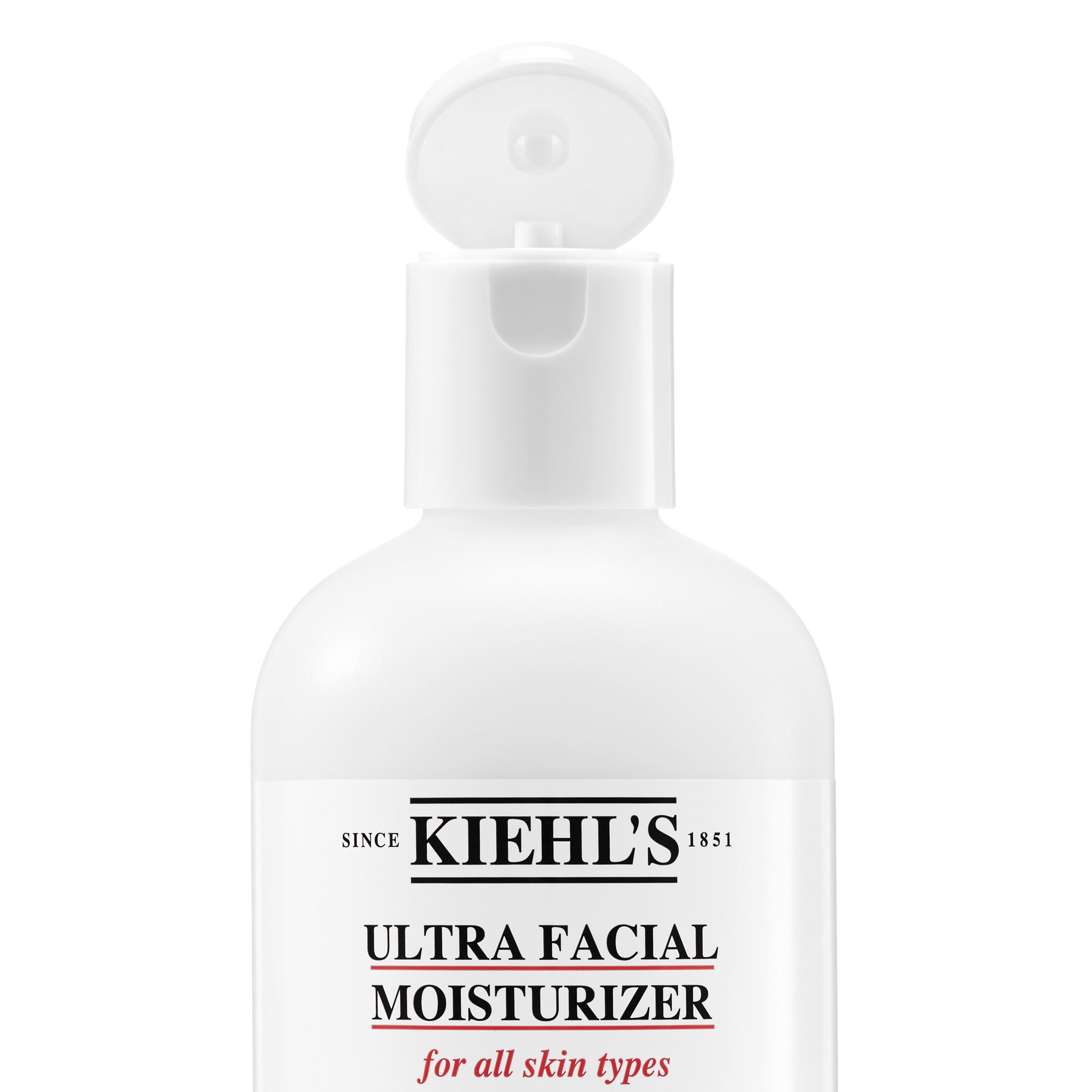 Kiehls moisturiser top