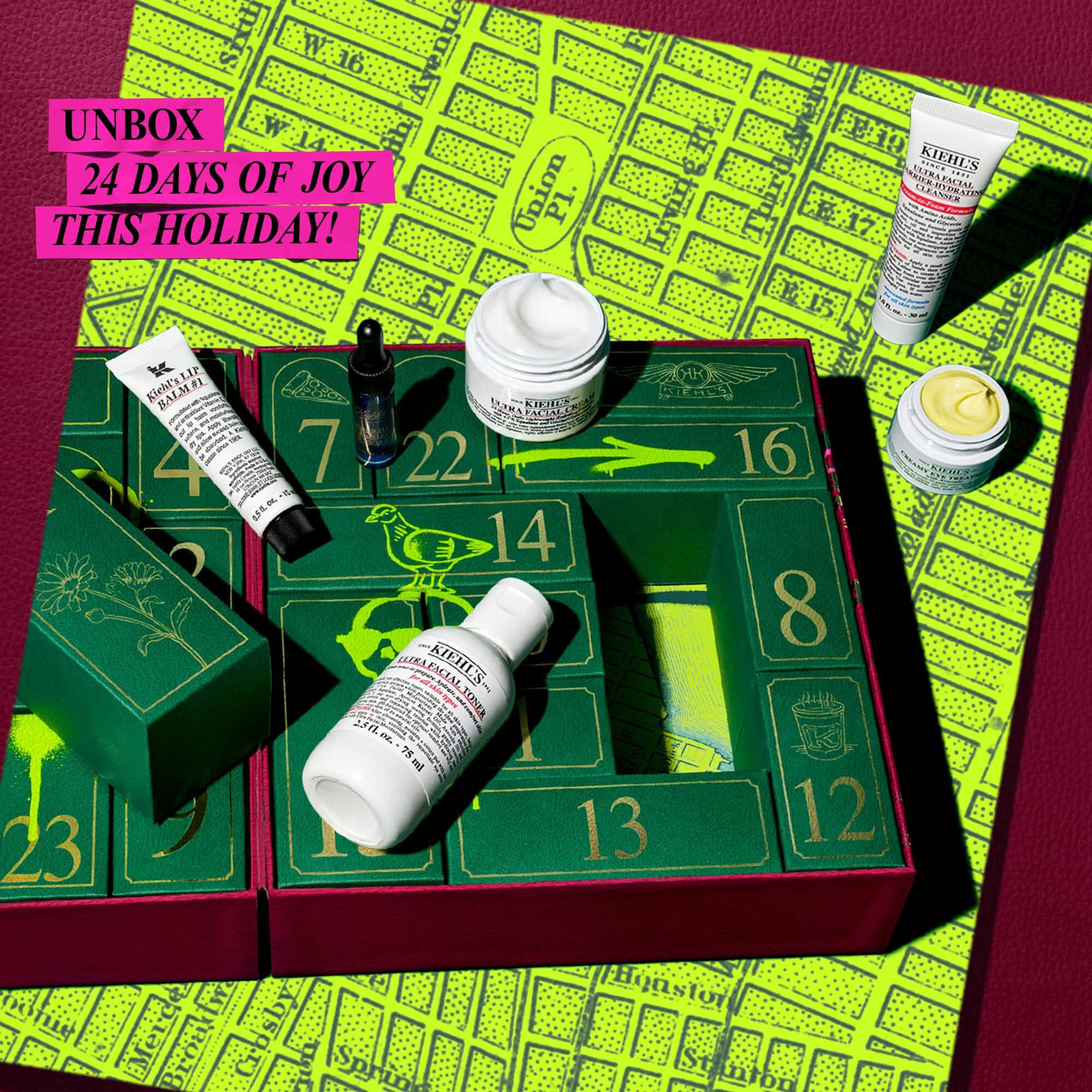 De Kiehl’s Essentials - Discovery Set