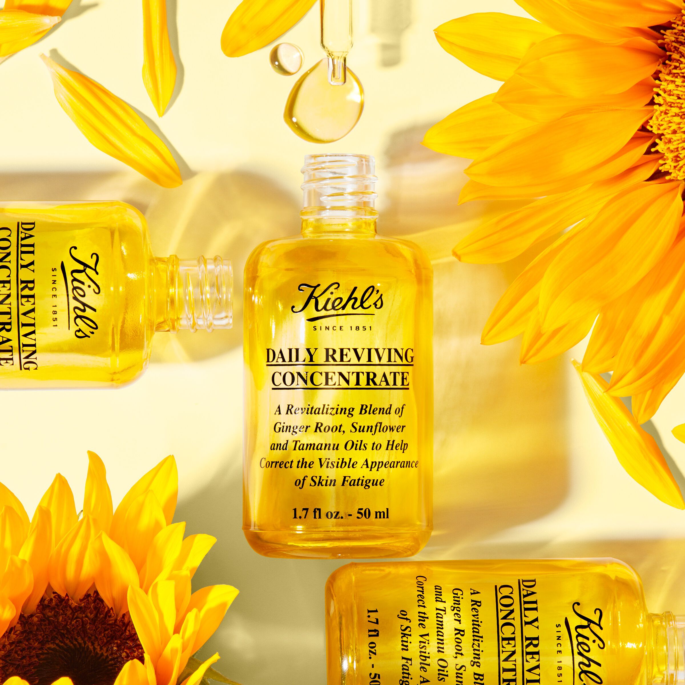 Kiehl's daily hotsell reviving concentrate