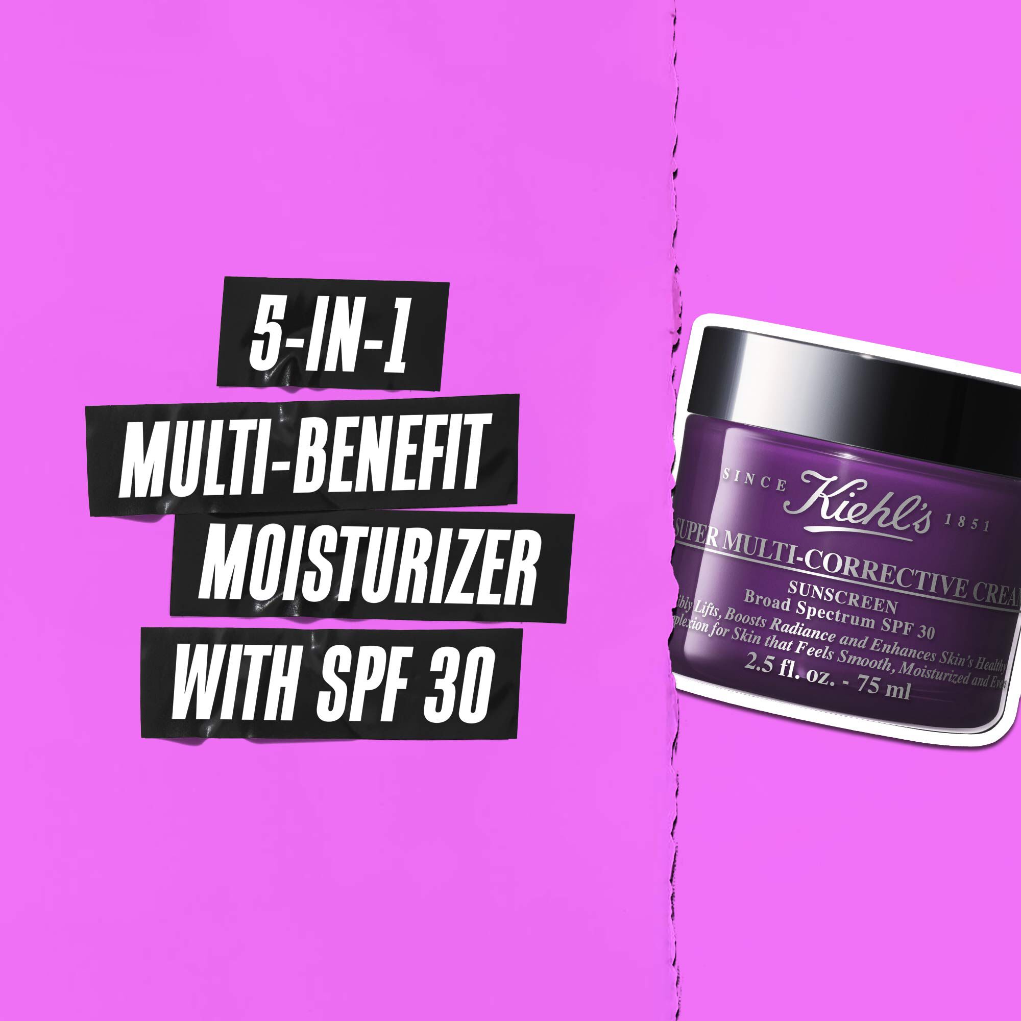 Super Multi-Corrective Cream SPF 30 - Anti-Rimpelcreme