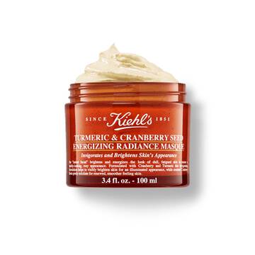 Turmeric & Cranberry Seed Energizing Radiance Masque - Gezichtsmasker