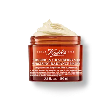 Turmeric & Cranberry Seed Energizing Radiance Masque - Gezichtsmasker