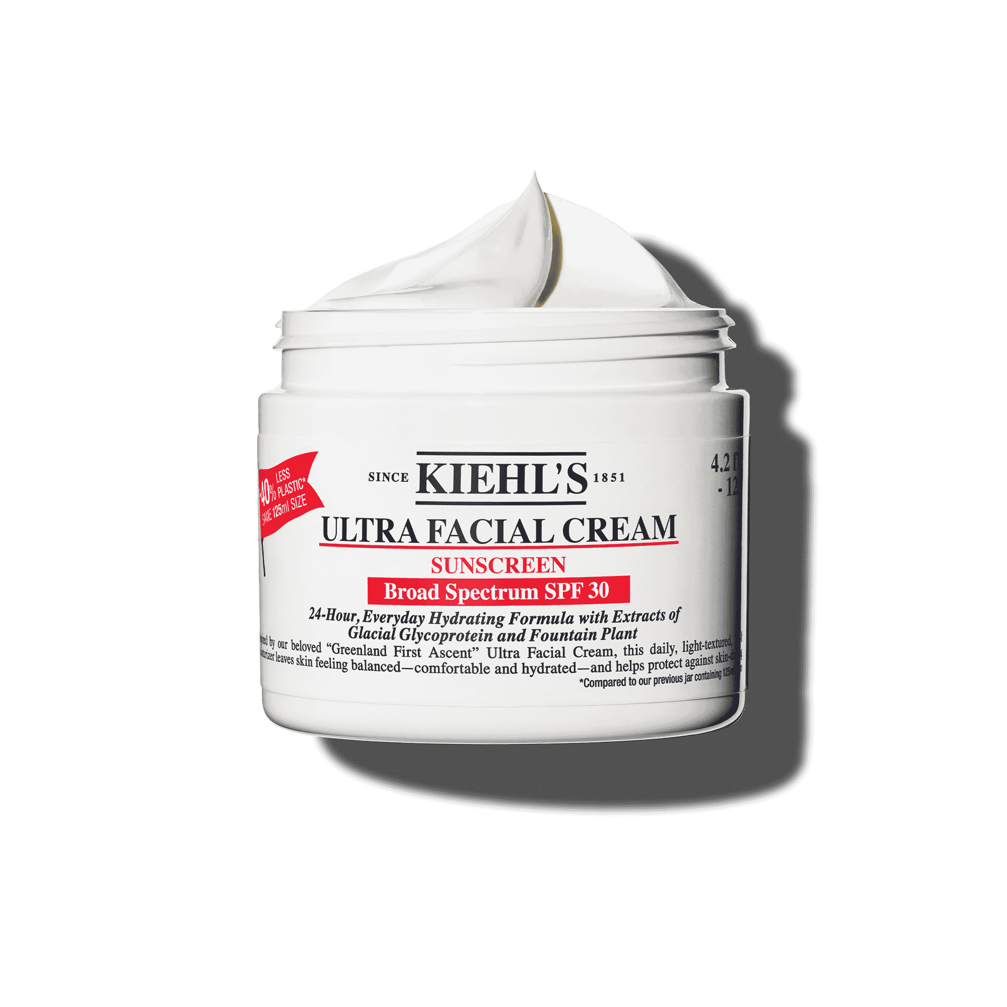 Ultra Facial Cream SPF 30 - Zonnebrand Gezicht - Kiehl's