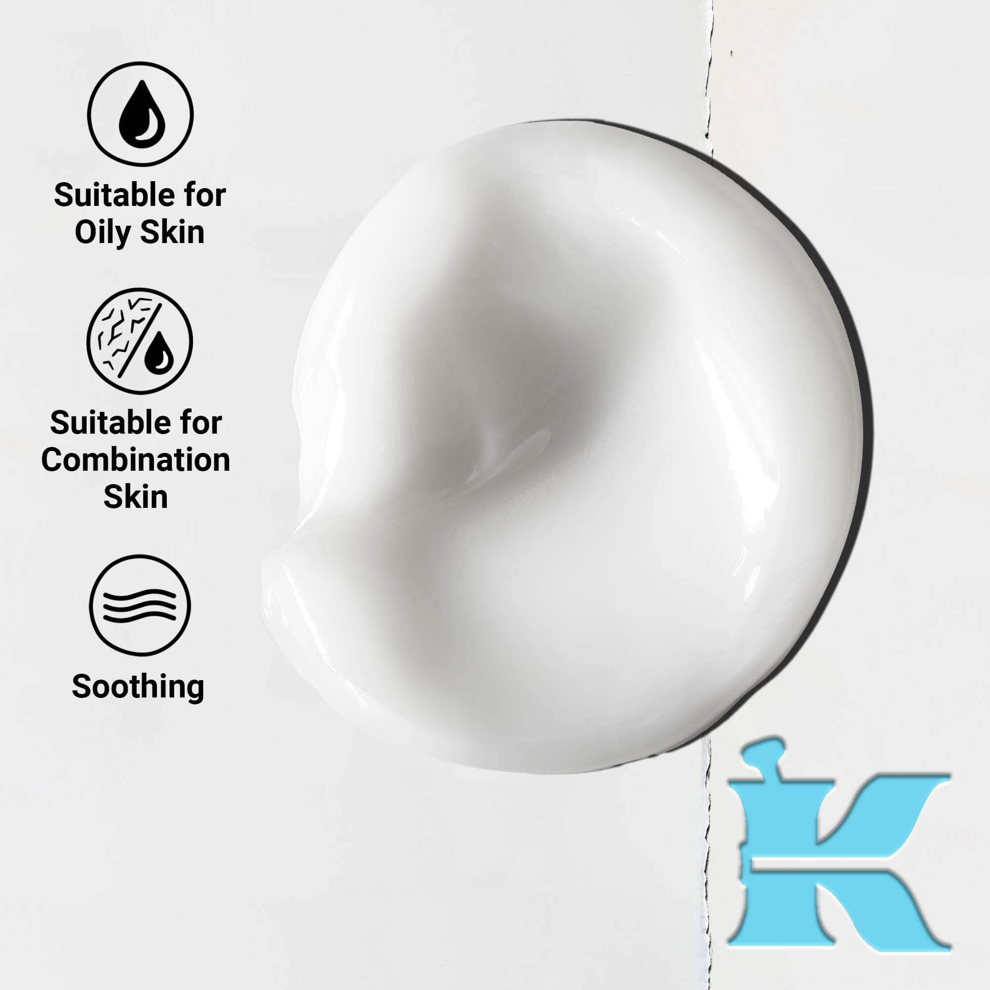 Ultra Facial Oil-Free lotion - Hydraterende Gezichtslotion