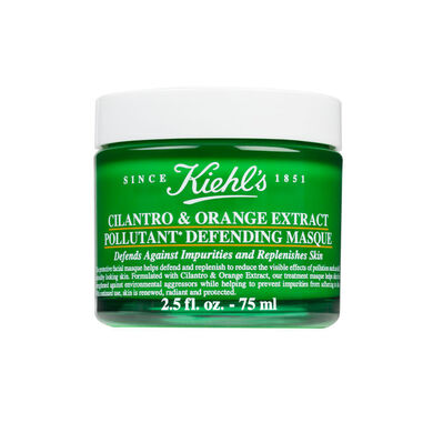 Cilantro & Orange Extract Pollutant Defending Masque Cilantro & Orange Extract Pollutant Defending Masque