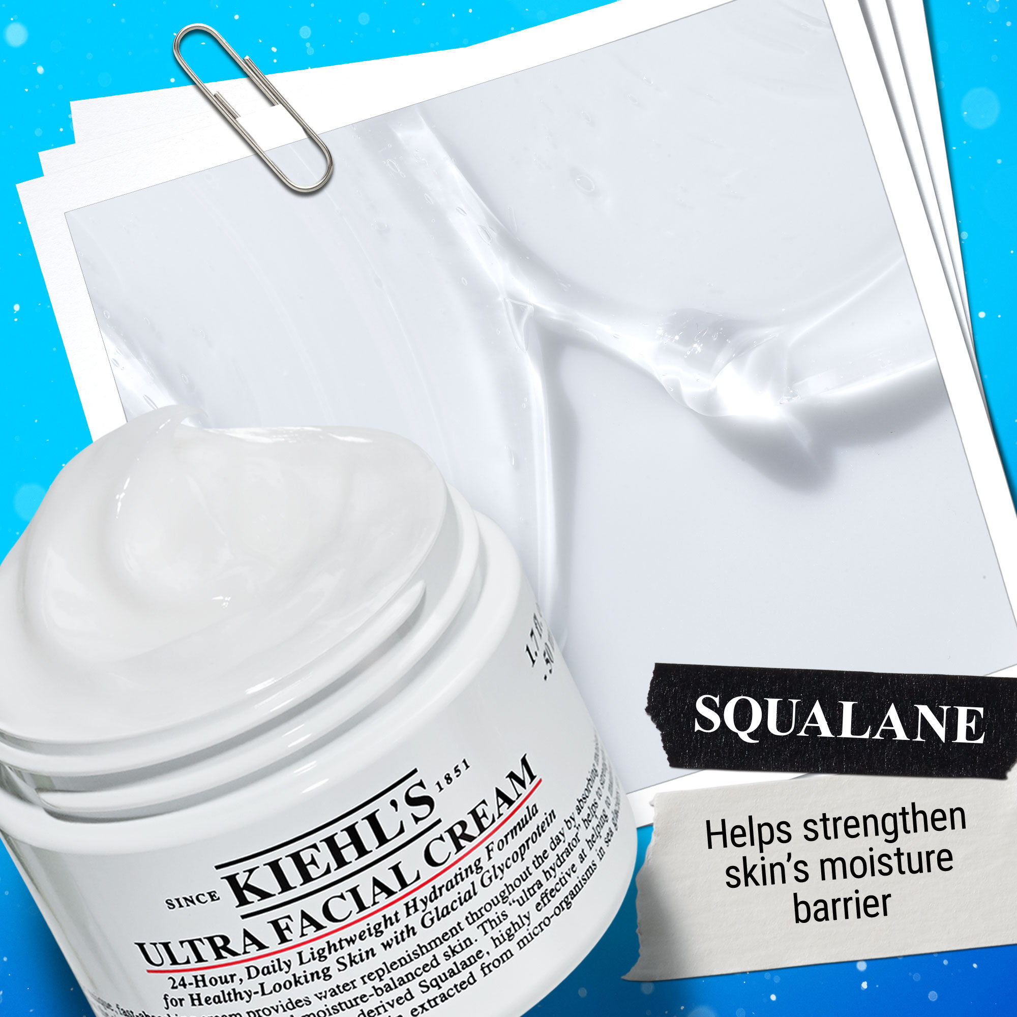 Ultra outlet facial cream