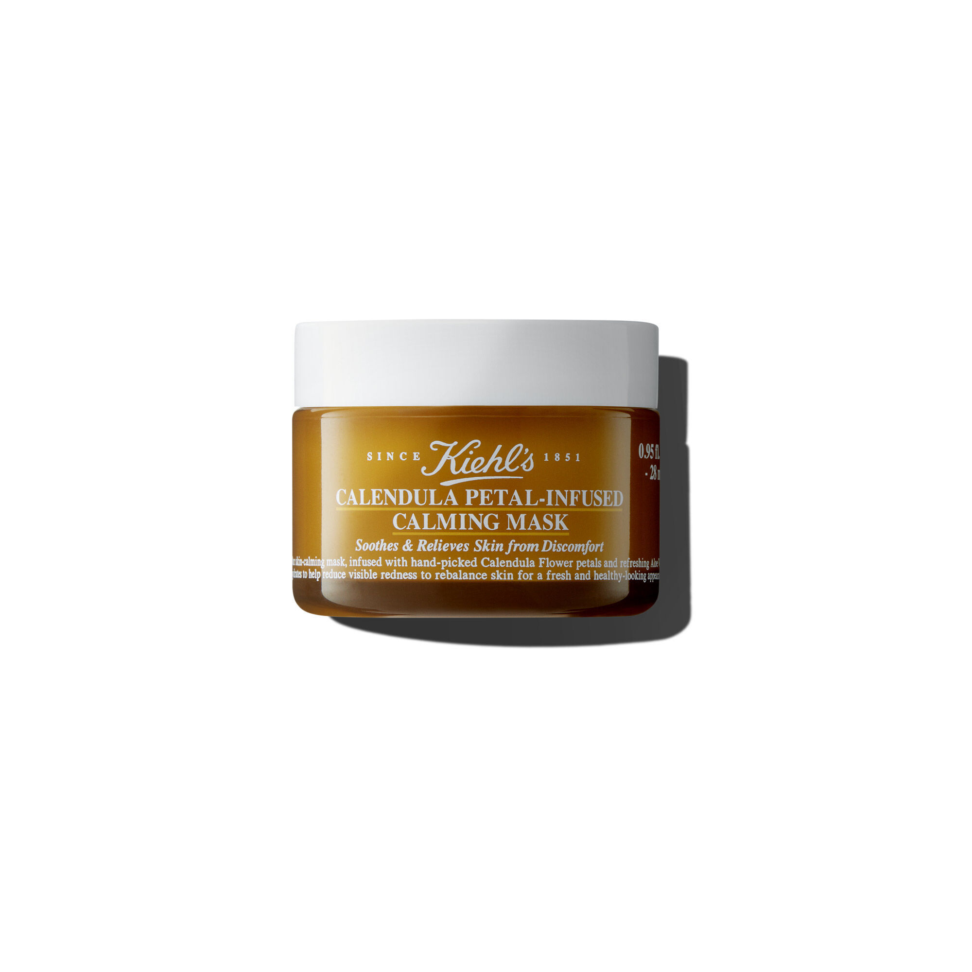 Calendula Petal-Infused Calming Mask - Gezichtsmasker