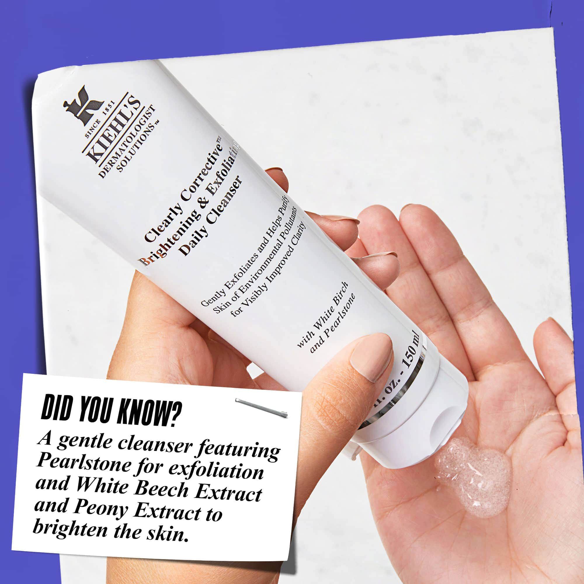 Clearly Corrective™ Brightening & Exfoliating Daily Cleanser - Gezichtsreiniger