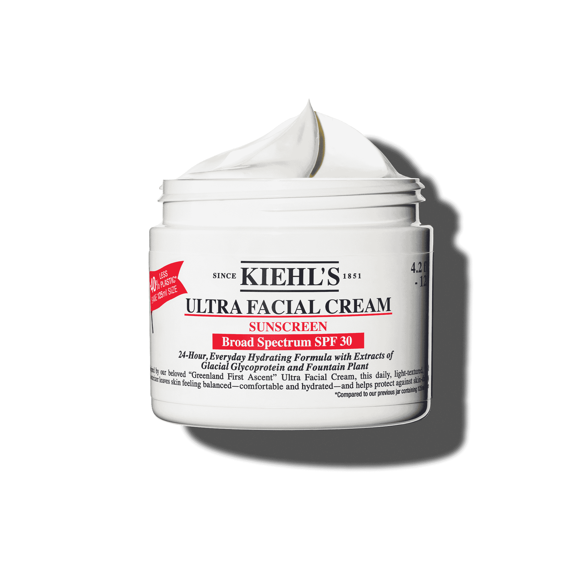 Ultra Facial Cream SPF 30 - Zonnebrand Gezicht - Kiehl's