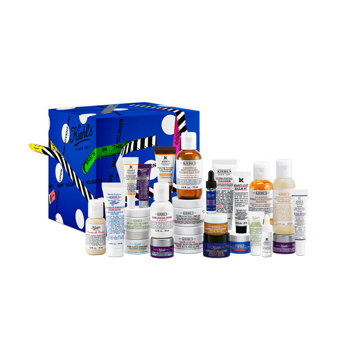 Open For Advent ure Adventskalender 2024 Kiehl #39 s