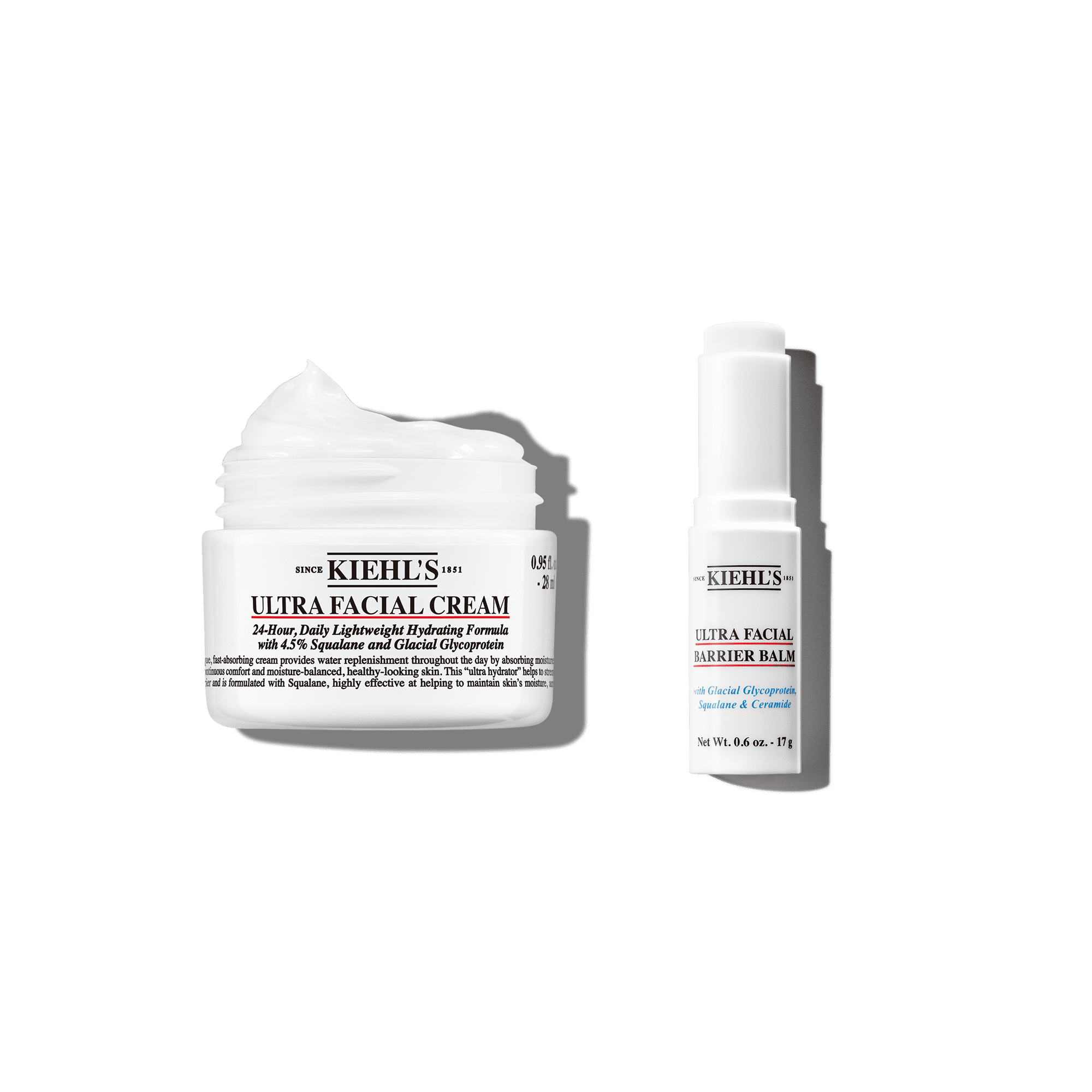 Ultra Facial | Hydratatie voor droge huid | Kiehl's Nederland