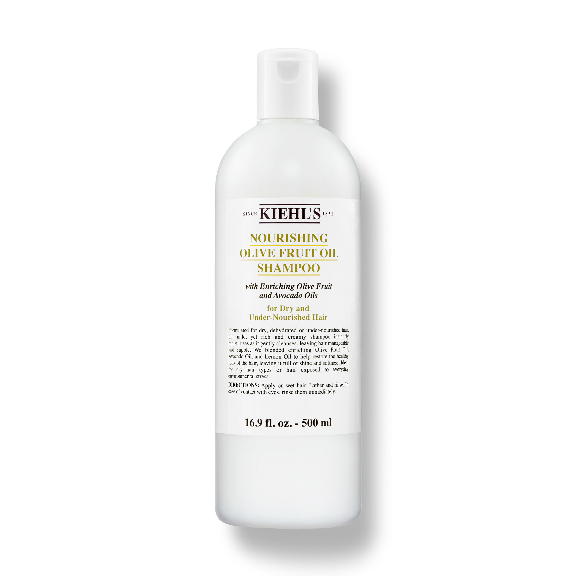 Kiehl's shampoo shop