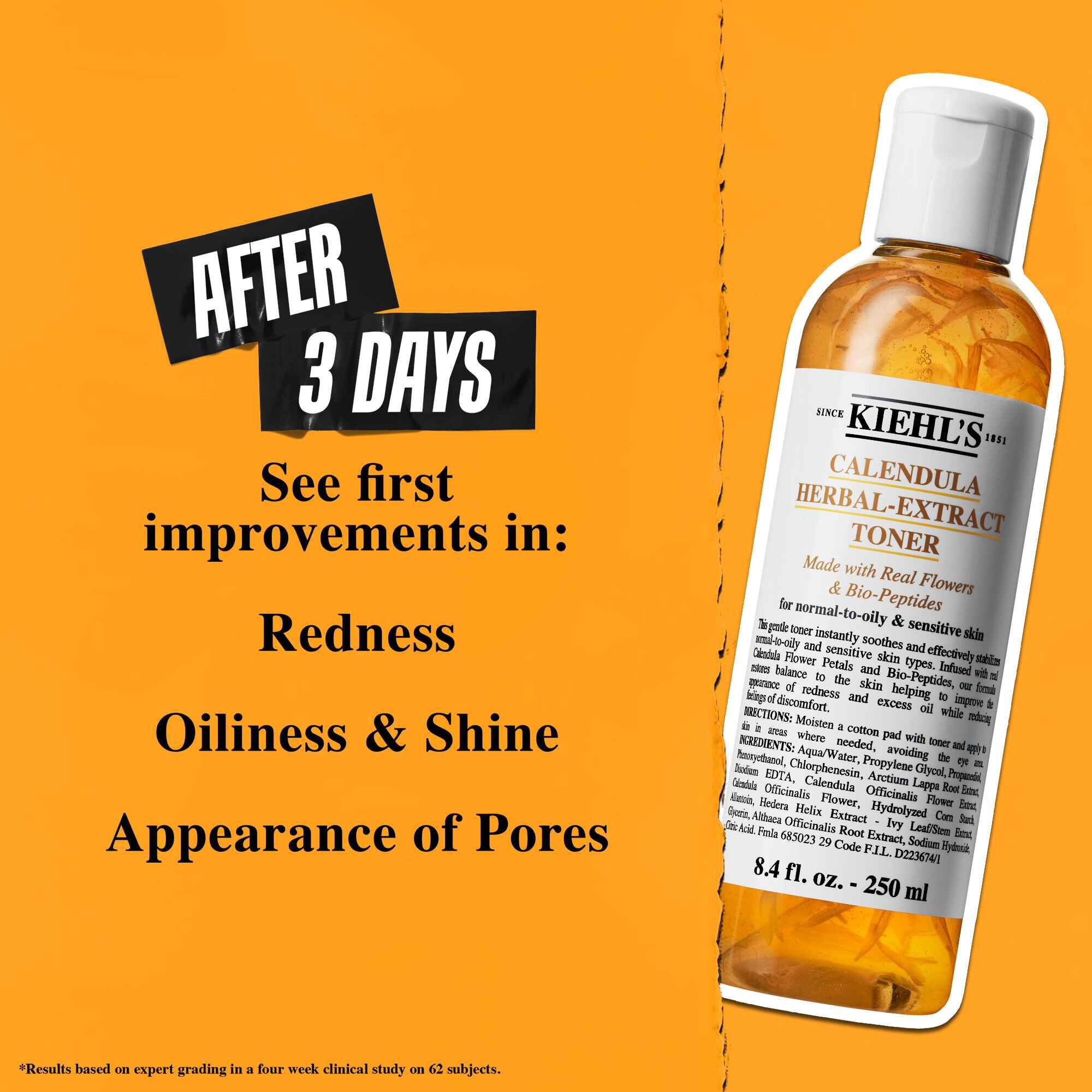 Calendula Cleansing Kit