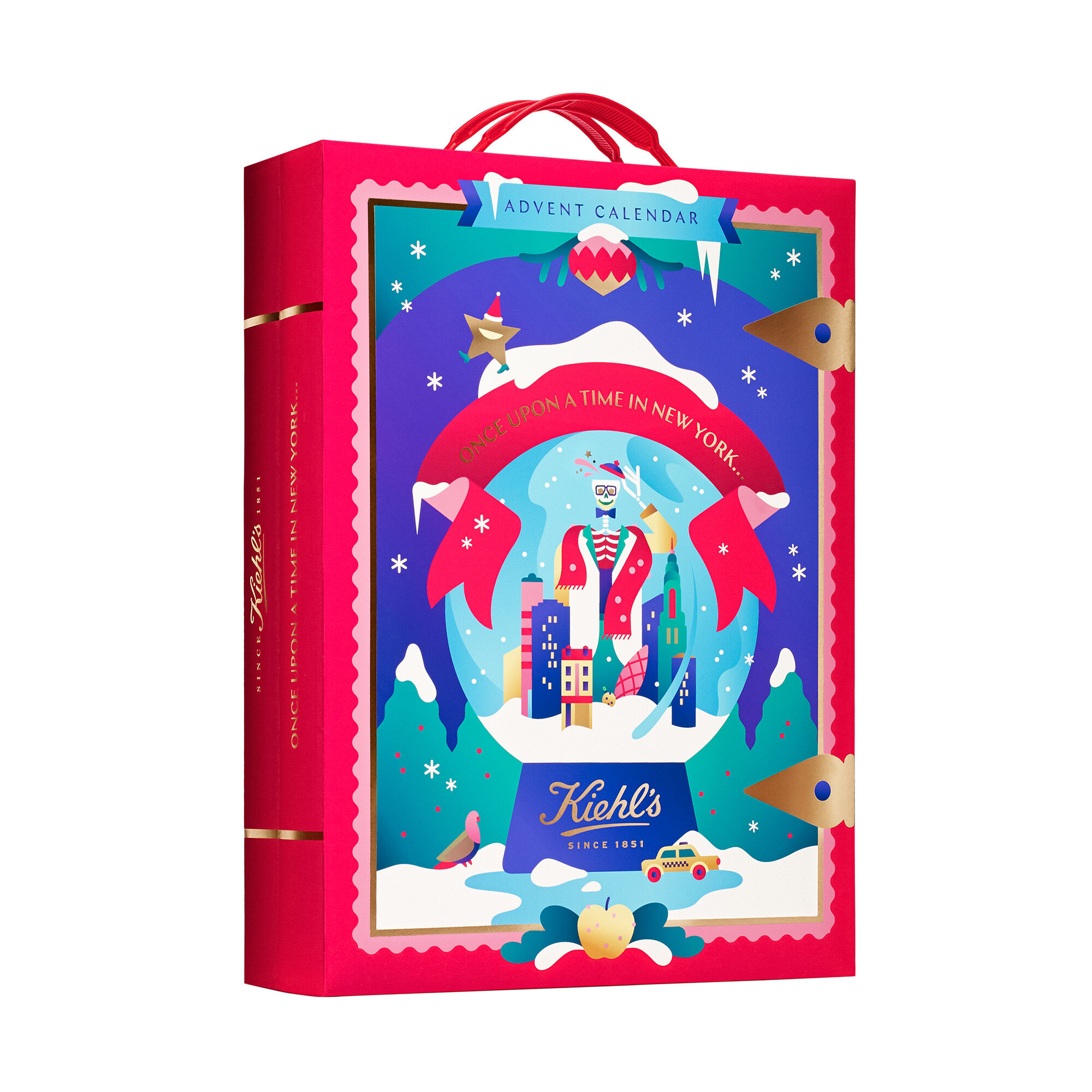 Kiehl’s Limited Edition Holiday Advent Calendar Kiehl’s