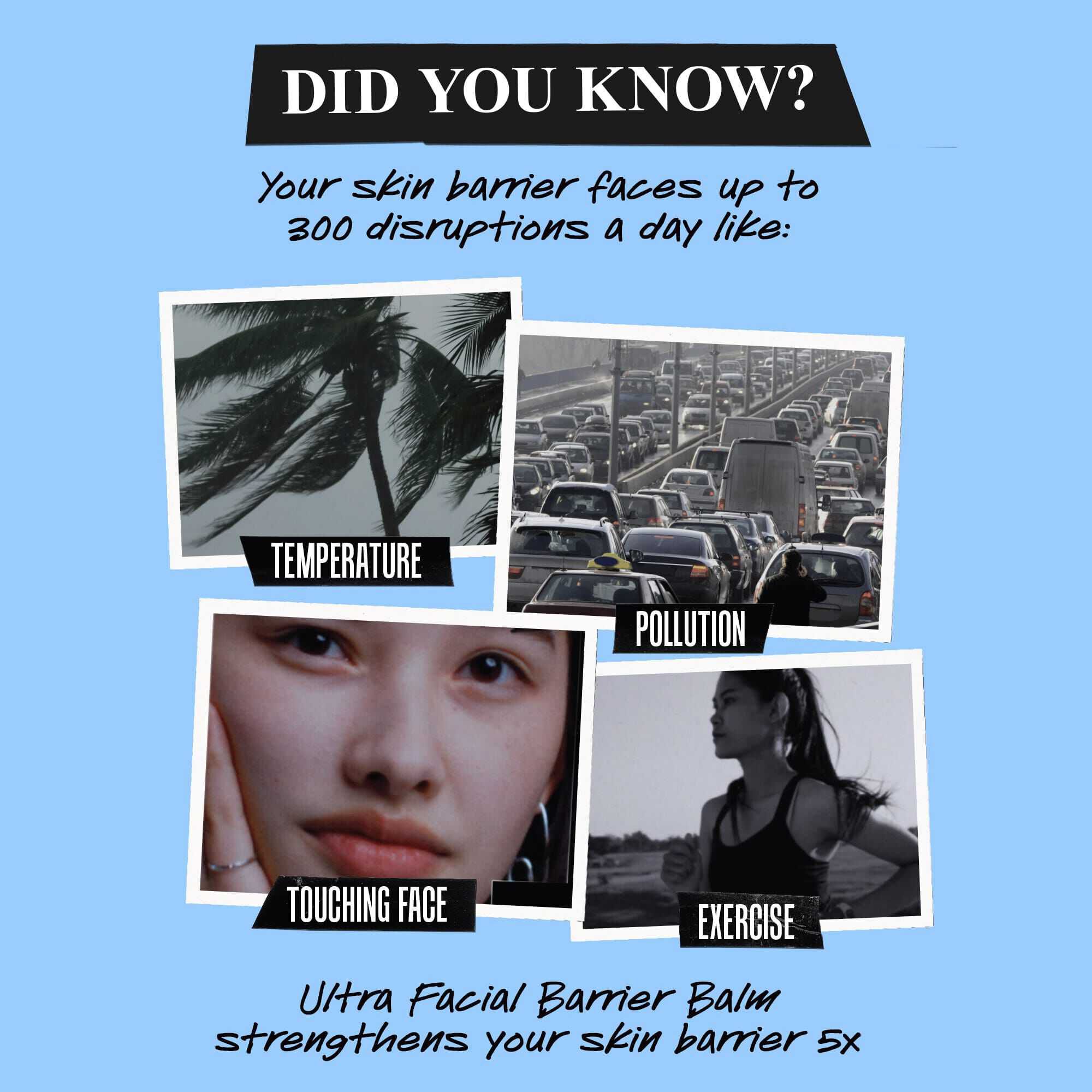 Ultra Facial Barrier Balm