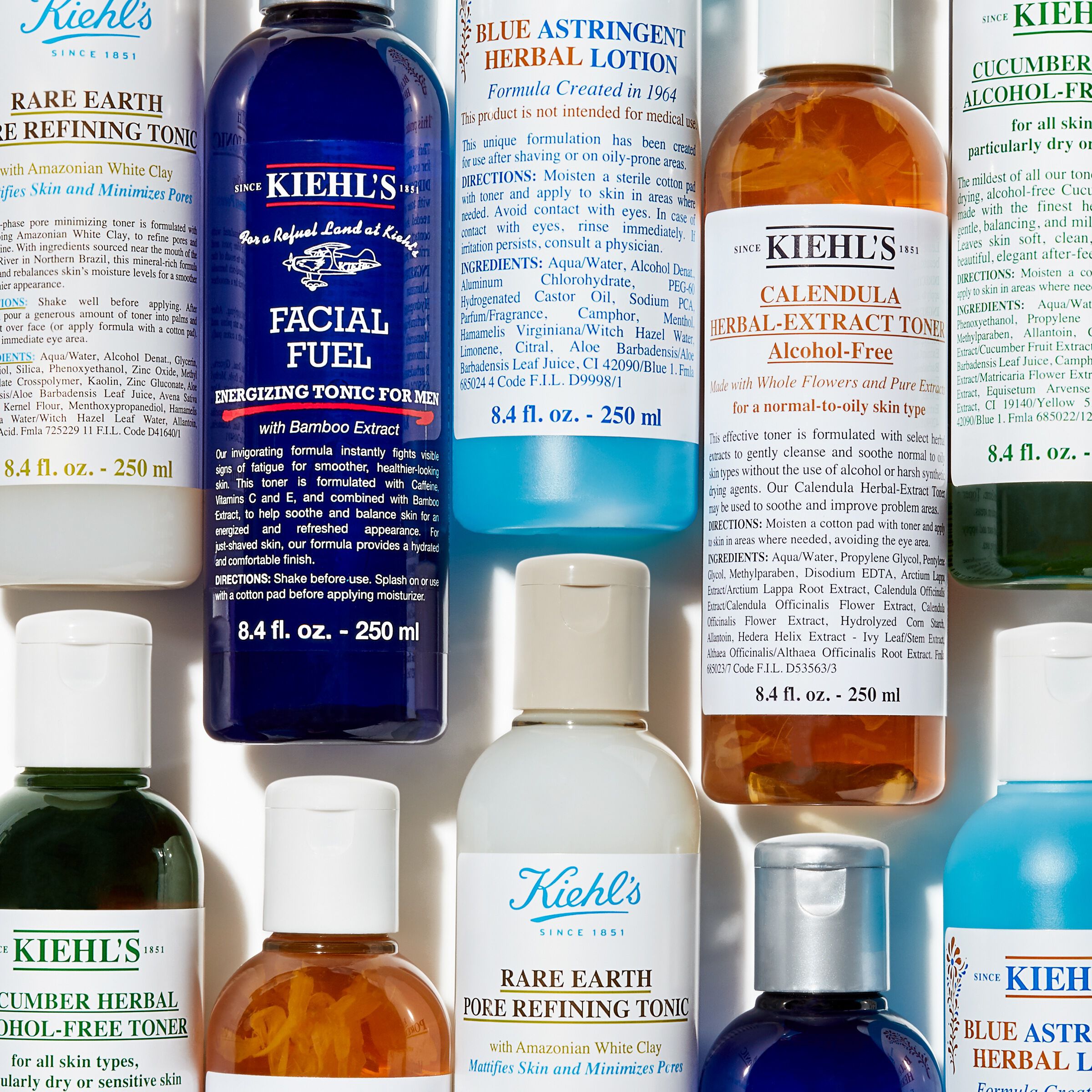 Kiehl's ultra outlet facial toner