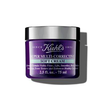 Super Multi-Corrective Soft Cream - Lichtgewicht anti-aging creme