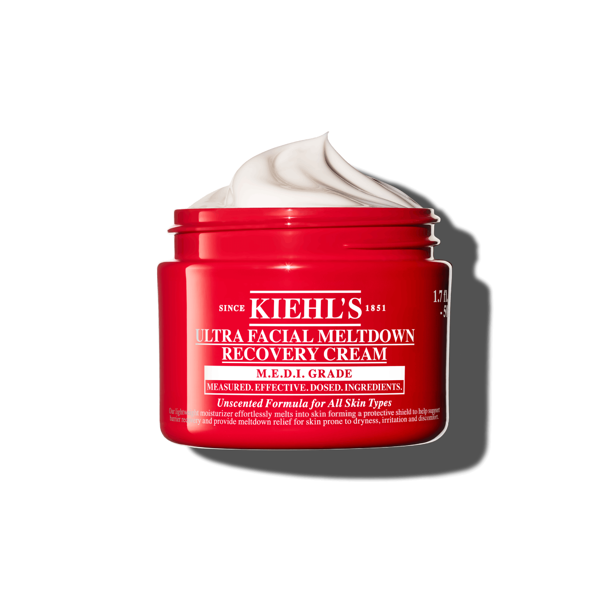 Ultra Facial Meltdown Recovery Cream | Herstelondersteunende